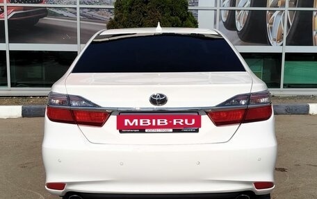 Toyota Camry, 2013 год, 1 600 000 рублей, 6 фотография