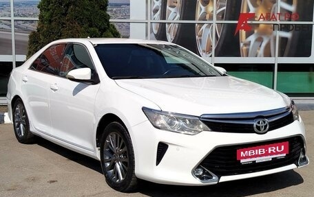 Toyota Camry, 2013 год, 1 600 000 рублей, 3 фотография