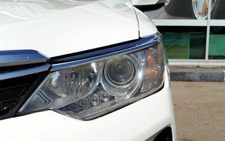 Toyota Camry, 2013 год, 1 600 000 рублей, 9 фотография
