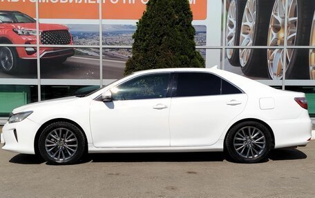 Toyota Camry, 2013 год, 1 600 000 рублей, 8 фотография