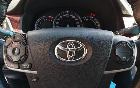 Toyota Camry, 2013 год, 1 600 000 рублей, 17 фотография