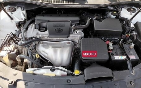Toyota Camry, 2013 год, 1 600 000 рублей, 11 фотография