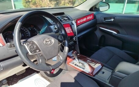Toyota Camry, 2013 год, 1 600 000 рублей, 20 фотография