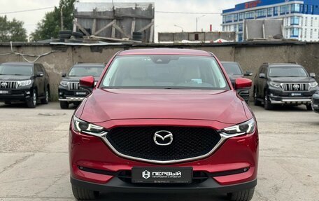 Mazda CX-5 II, 2018 год, 3 380 000 рублей, 2 фотография