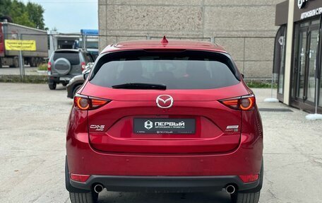Mazda CX-5 II, 2018 год, 3 380 000 рублей, 5 фотография