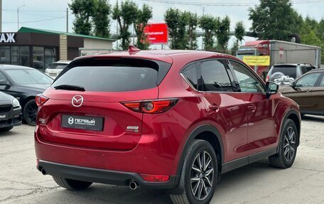 Mazda CX-5 II, 2018 год, 3 380 000 рублей, 4 фотография