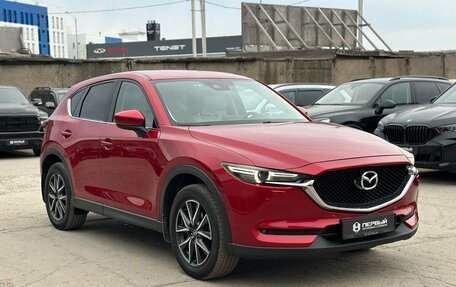 Mazda CX-5 II, 2018 год, 3 380 000 рублей, 3 фотография
