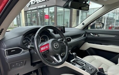 Mazda CX-5 II, 2018 год, 3 380 000 рублей, 9 фотография
