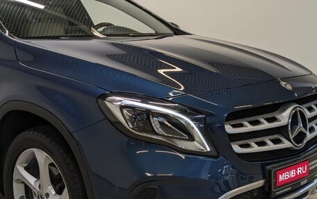 Mercedes-Benz GLA, 2019 год, 2 400 000 рублей, 25 фотография