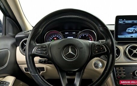 Mercedes-Benz GLA, 2019 год, 2 400 000 рублей, 21 фотография