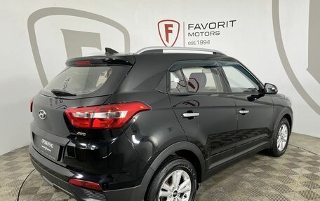 Hyundai Creta I рестайлинг, 2020 год, 1 824 000 рублей, 6 фотография