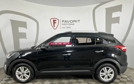 Hyundai Creta I рестайлинг, 2020 год, 1 824 000 рублей, 5 фотография