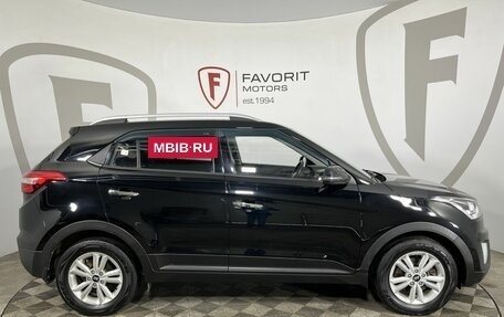 Hyundai Creta I рестайлинг, 2020 год, 1 824 000 рублей, 4 фотография