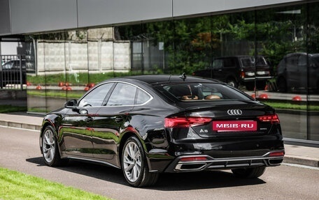 Audi A5, 2020 год, 3 999 000 рублей, 9 фотография