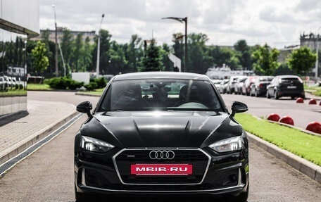 Audi A5, 2020 год, 3 999 000 рублей, 5 фотография