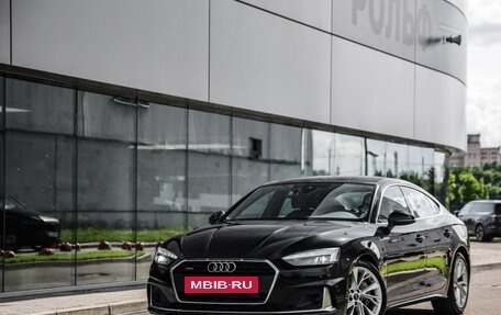 Audi A5, 2020 год, 3 999 000 рублей, 2 фотография