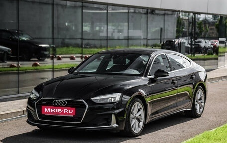 Audi A5, 2020 год, 3 999 000 рублей, 4 фотография