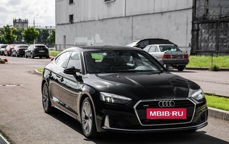 Audi A5, 2020 год, 3 999 000 рублей, 6 фотография