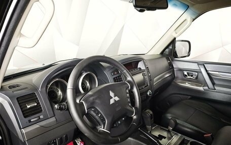 Mitsubishi Pajero IV, 2013 год, 2 189 000 рублей, 19 фотография