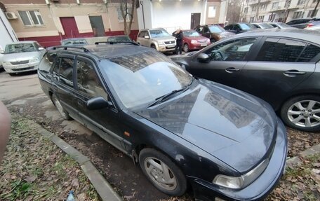Honda Accord IV, 1992 год, 170 000 рублей, 3 фотография