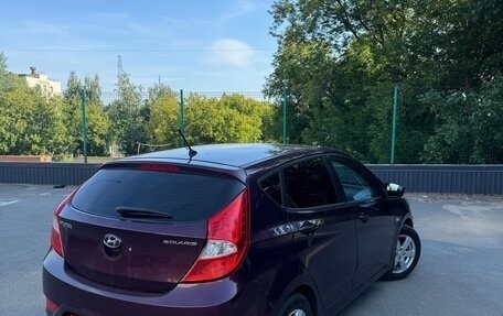 Hyundai Solaris II рестайлинг, 2011 год, 685 000 рублей, 3 фотография
