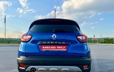 Renault Kaptur I рестайлинг, 2020 год, 1 380 000 рублей, 2 фотография