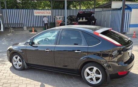 Ford Focus II рестайлинг, 2008 год, 530 000 рублей, 5 фотография