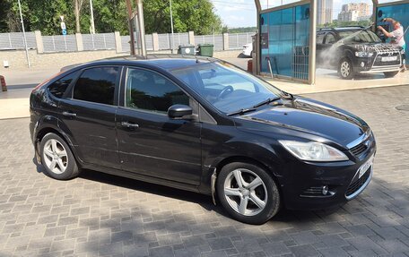 Ford Focus II рестайлинг, 2008 год, 530 000 рублей, 2 фотография