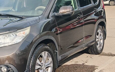 Honda CR-V IV, 2013 год, 1 690 000 рублей, 2 фотография