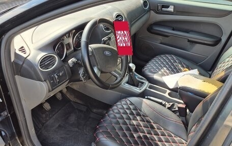 Ford Focus II рестайлинг, 2008 год, 530 000 рублей, 7 фотография
