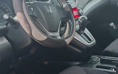 Honda CR-V IV, 2013 год, 1 690 000 рублей, 5 фотография