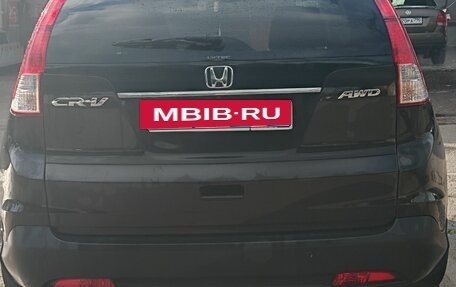 Honda CR-V IV, 2013 год, 1 690 000 рублей, 4 фотография