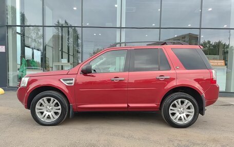 Land Rover Freelander II рестайлинг 2, 2008 год, 870 000 рублей, 10 фотография