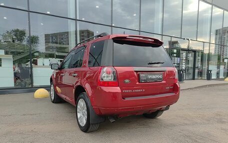 Land Rover Freelander II рестайлинг 2, 2008 год, 870 000 рублей, 8 фотография