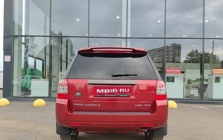 Land Rover Freelander II рестайлинг 2, 2008 год, 870 000 рублей, 7 фотография