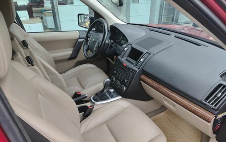 Land Rover Freelander II рестайлинг 2, 2008 год, 870 000 рублей, 13 фотография