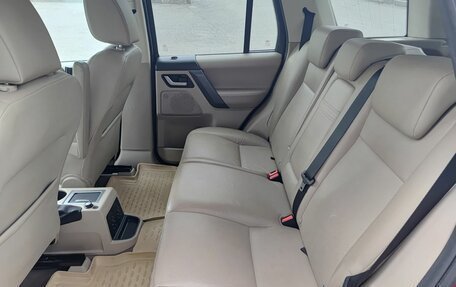 Land Rover Freelander II рестайлинг 2, 2008 год, 870 000 рублей, 15 фотография