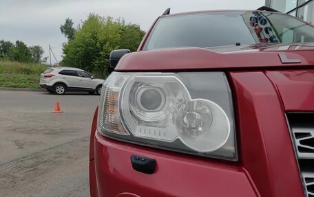 Land Rover Freelander II рестайлинг 2, 2008 год, 870 000 рублей, 21 фотография