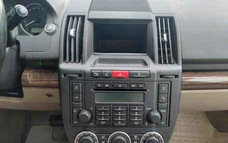 Land Rover Freelander II рестайлинг 2, 2008 год, 870 000 рублей, 18 фотография