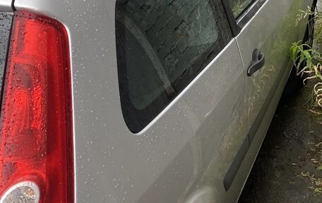 Ford Fiesta, 2007 год, 265 000 рублей, 10 фотография