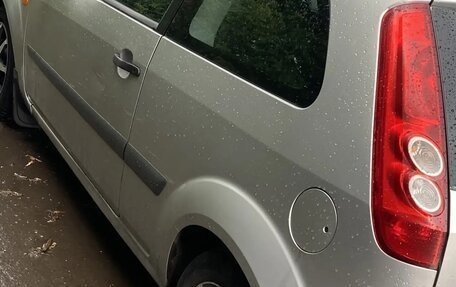 Ford Fiesta, 2007 год, 265 000 рублей, 4 фотография