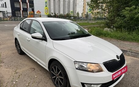 Skoda Octavia, 2014 год, 1 250 000 рублей, 3 фотография