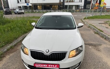 Skoda Octavia, 2014 год, 1 250 000 рублей, 2 фотография