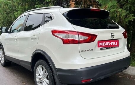 Nissan Qashqai, 2016 год, 1 625 000 рублей, 3 фотография