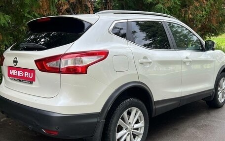 Nissan Qashqai, 2016 год, 1 625 000 рублей, 4 фотография
