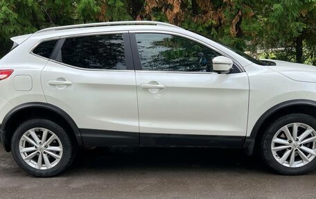 Nissan Qashqai, 2016 год, 1 625 000 рублей, 6 фотография