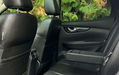 Nissan Qashqai, 2016 год, 1 625 000 рублей, 17 фотография