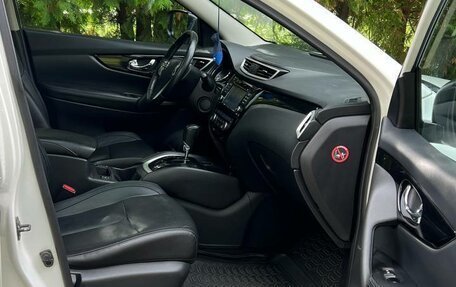 Nissan Qashqai, 2016 год, 1 625 000 рублей, 15 фотография