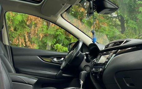 Nissan Qashqai, 2016 год, 1 625 000 рублей, 14 фотография