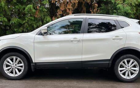 Nissan Qashqai, 2016 год, 1 625 000 рублей, 5 фотография